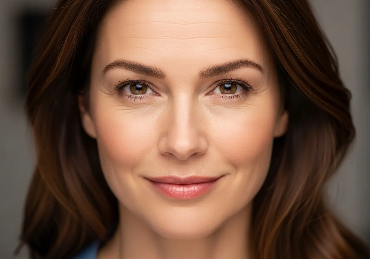 Dermis treatment room