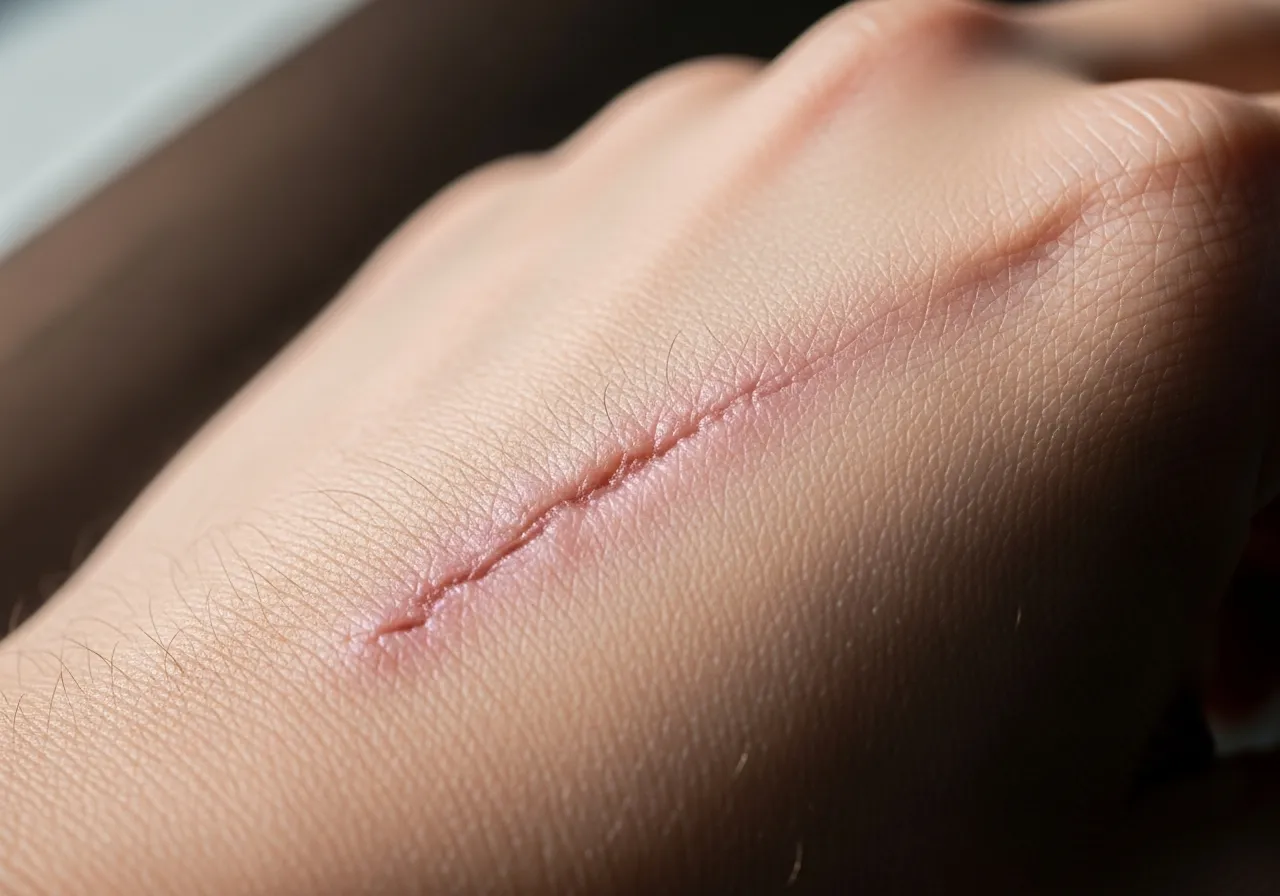 Understanding acne scars — boxcar