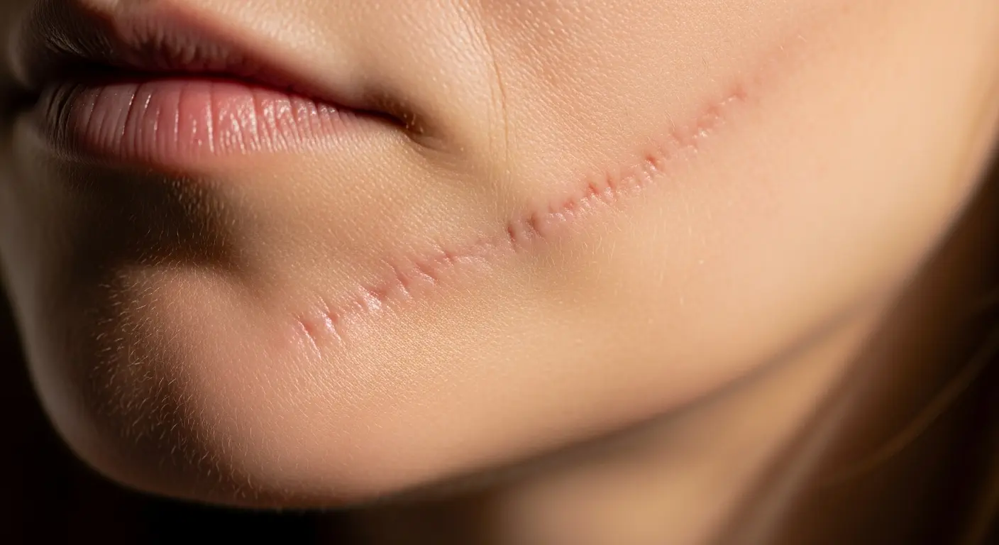 Acne Scars — Boxcar