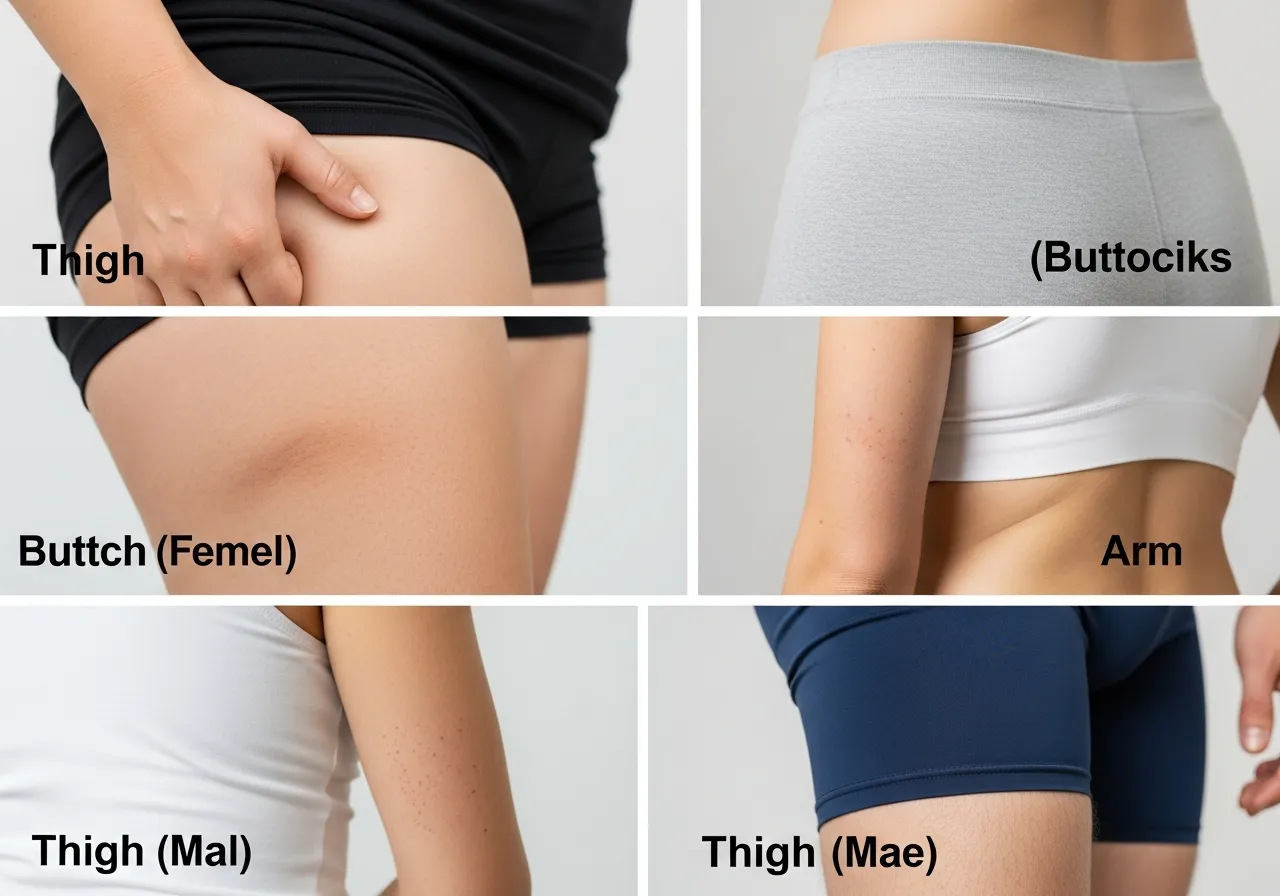 Understanding cellulite