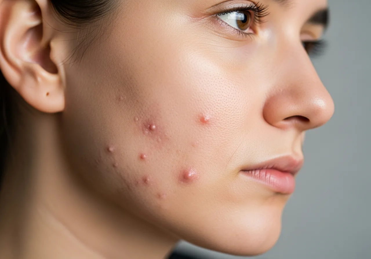 Understanding cystic acne