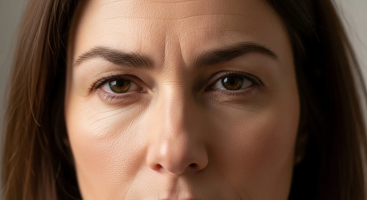 Drooped Brows treatment results at Dermis Ottawa