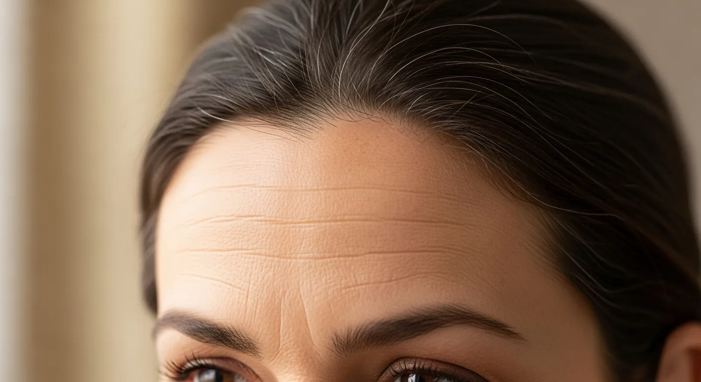 Forehead Lines treatment results at Dermis Ottawa