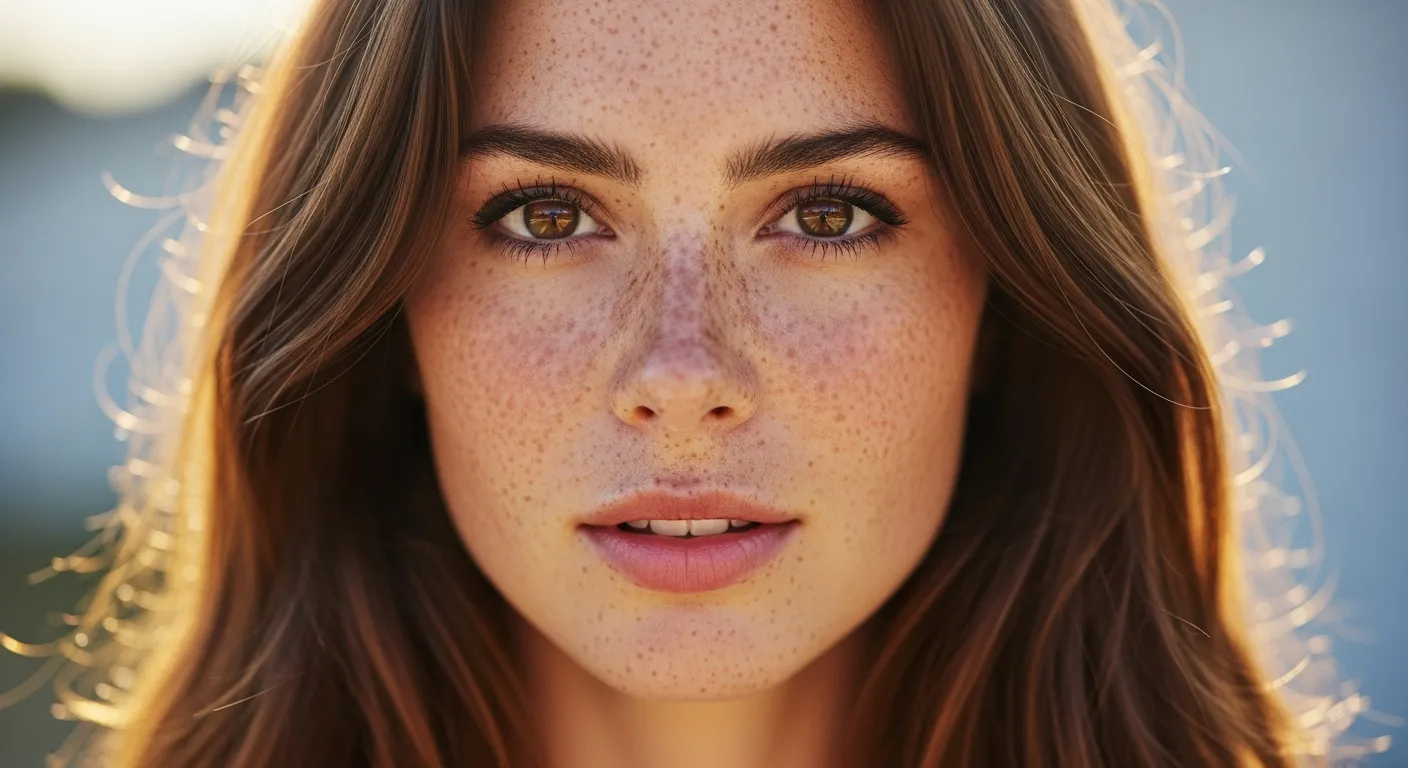 Freckles treatment results at Dermis Ottawa