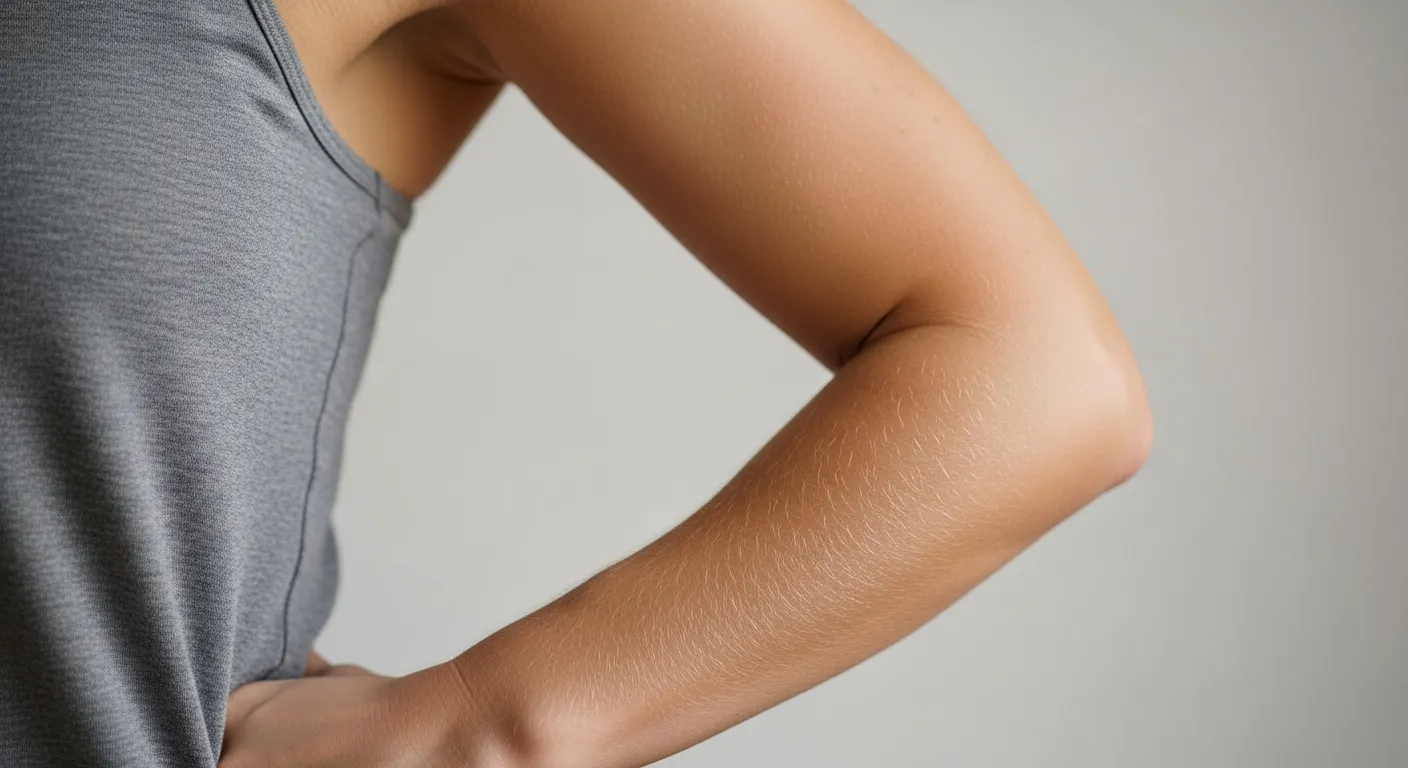 Full Arms laser hair removal at Dermis Ottawa