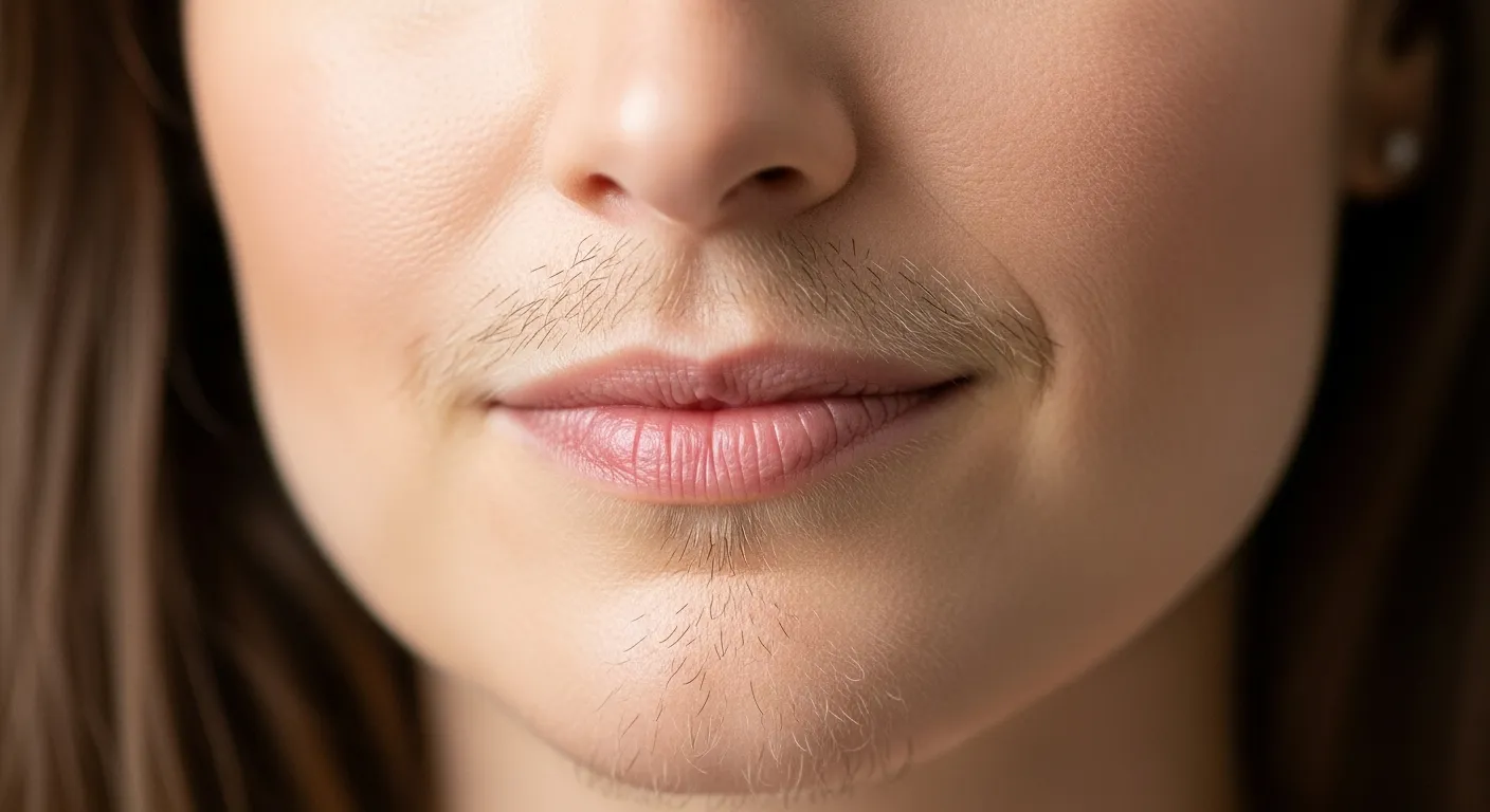 Unwanted Facial Hair treatment at Dermis Ottawa