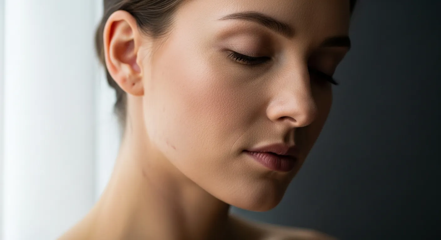 Spider Veins — Face treatment results at Dermis Ottawa