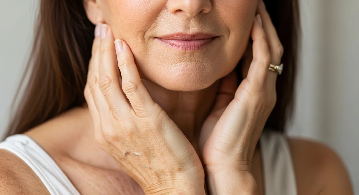 Sun Spots / Age Spots treatment results at Dermis Ottawa