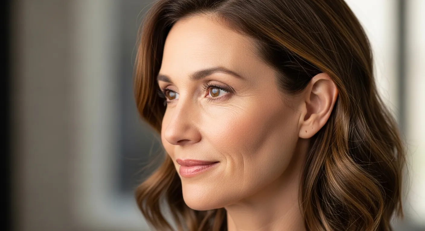 Temple Hollowing treatment results at Dermis Ottawa