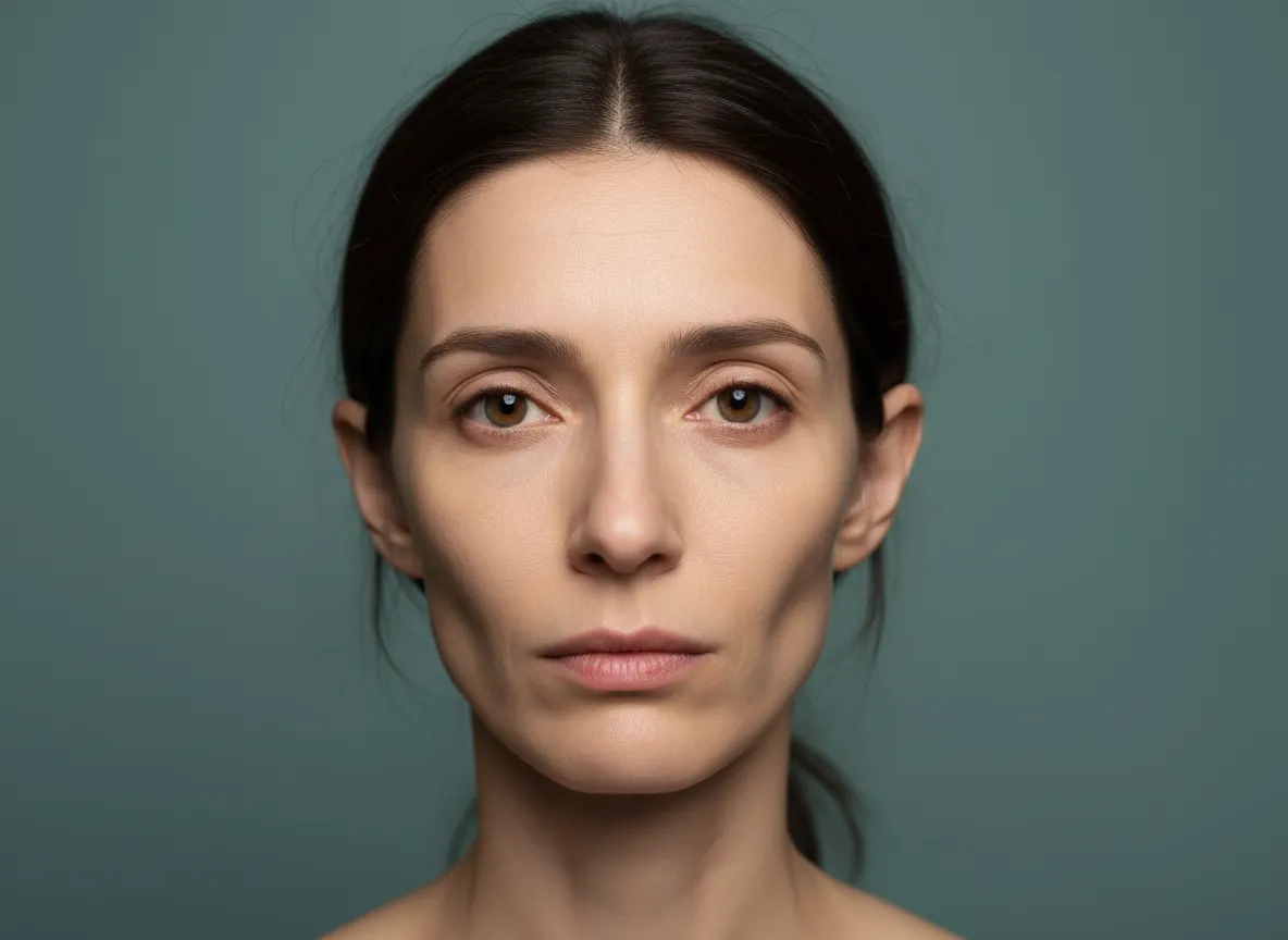 Understanding hollow cheeks