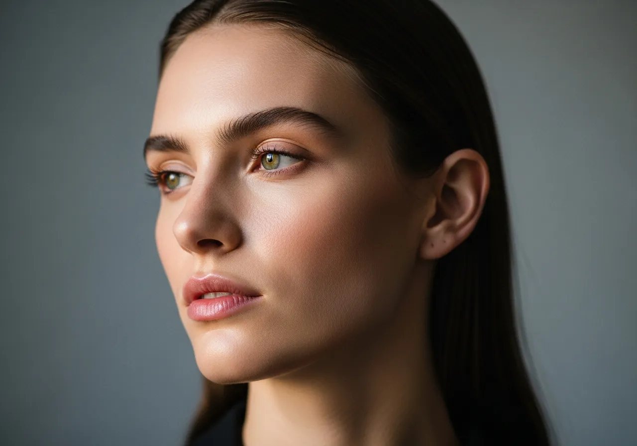 Understanding jawline definition