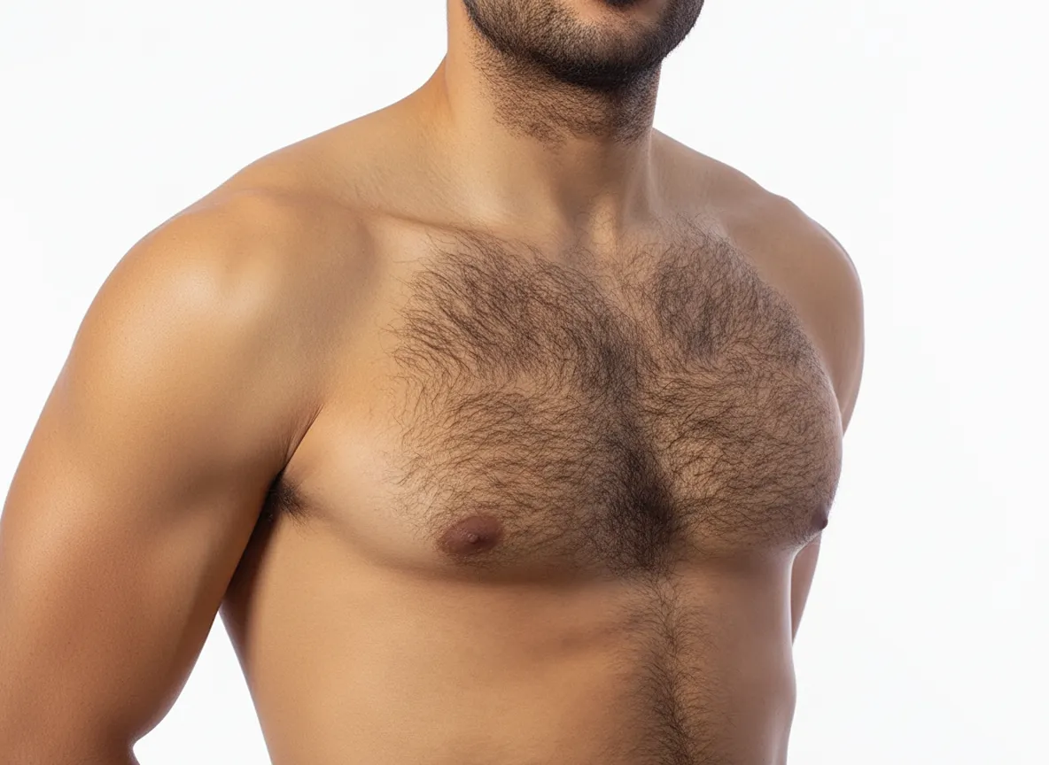 Men's Package laser hair removal