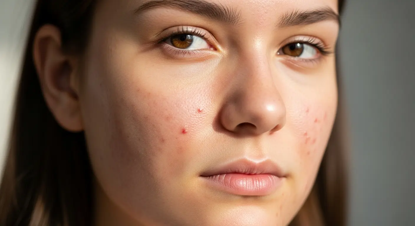 Post-Acne Dark Marks