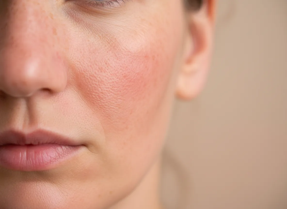 Understanding rosacea & redness