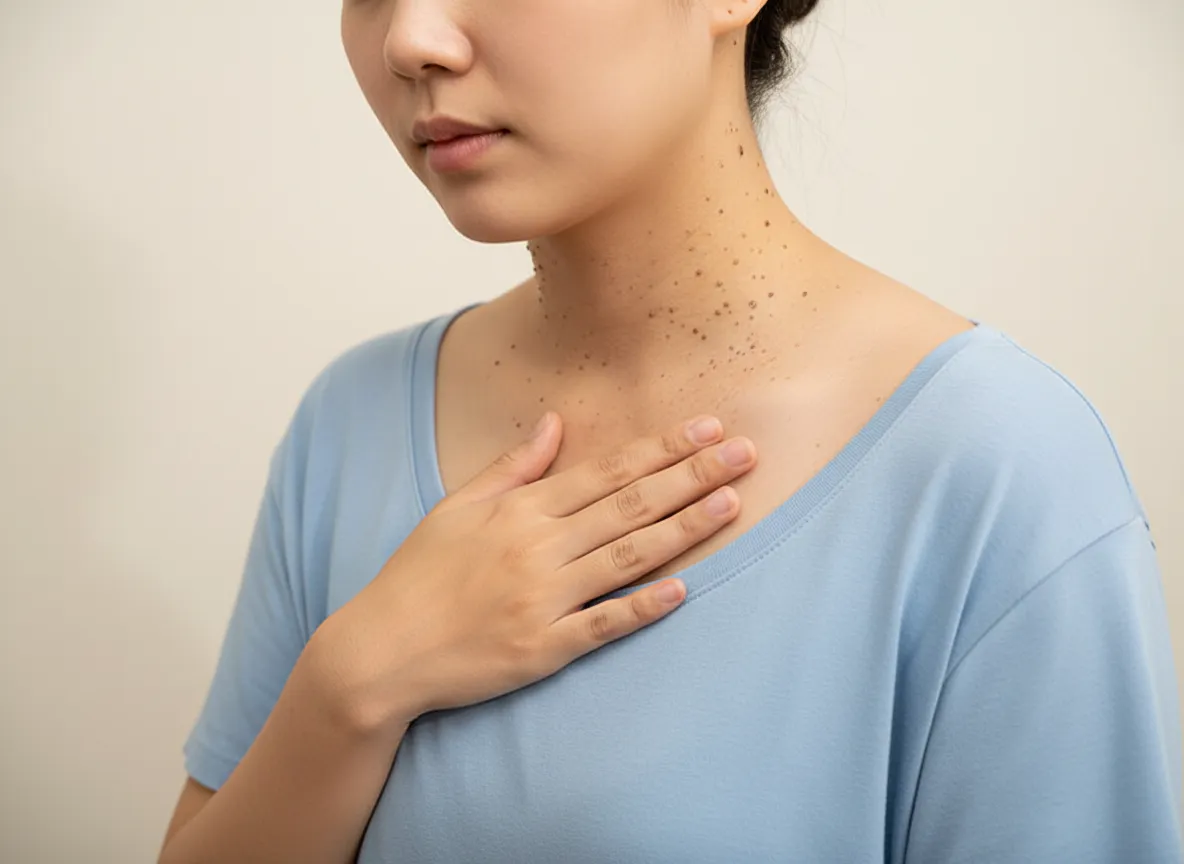 Understanding skin tags