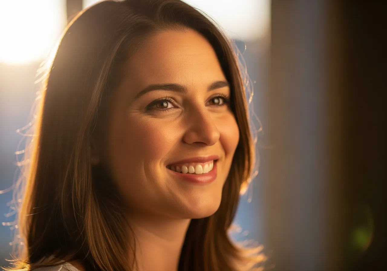 Understanding smile lines