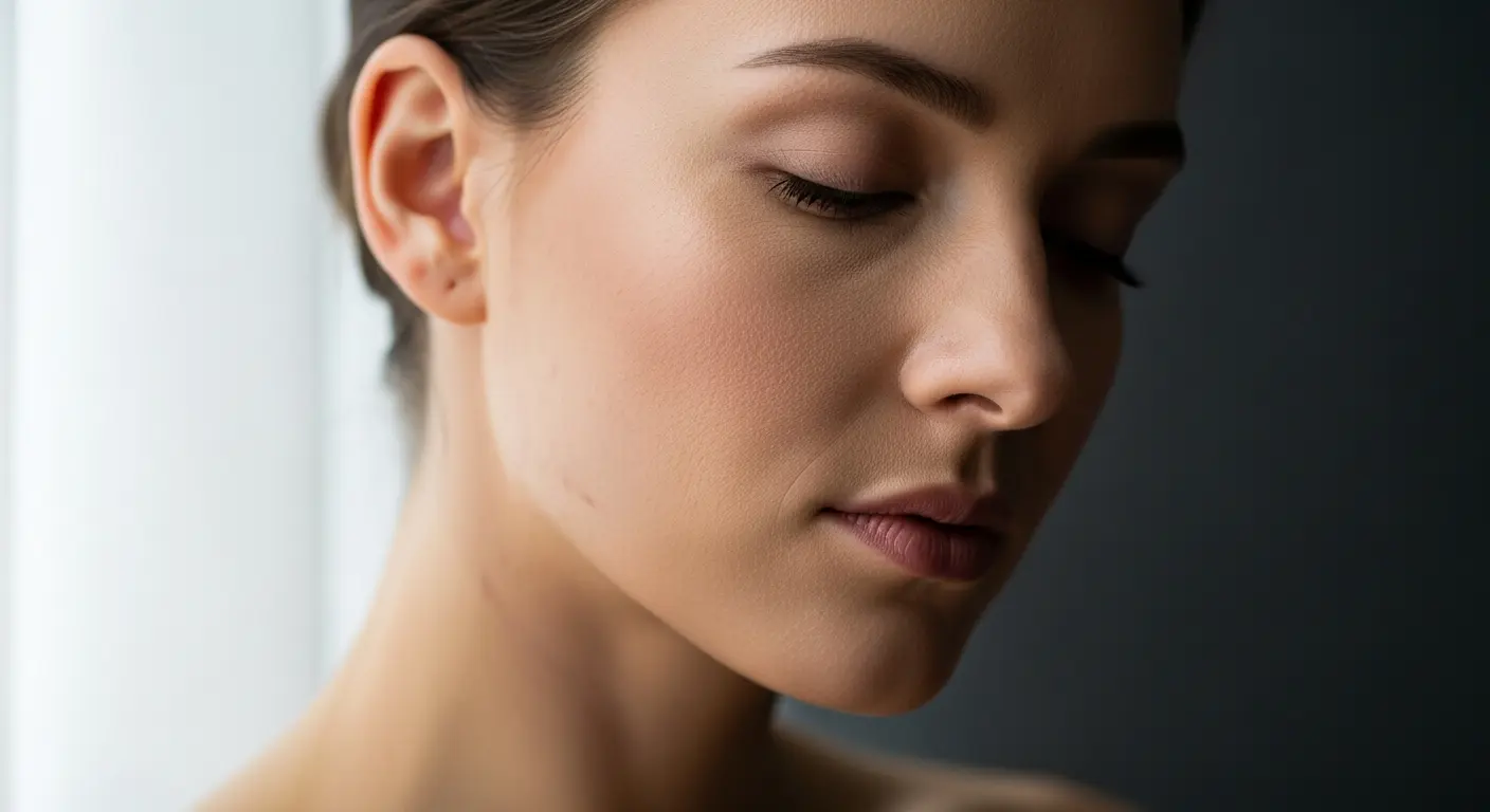 Spider Veins — Face