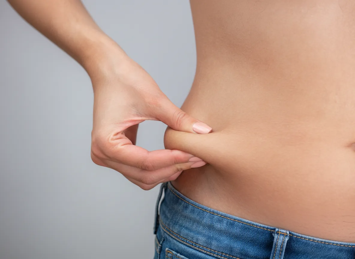 Understanding stubborn body fat