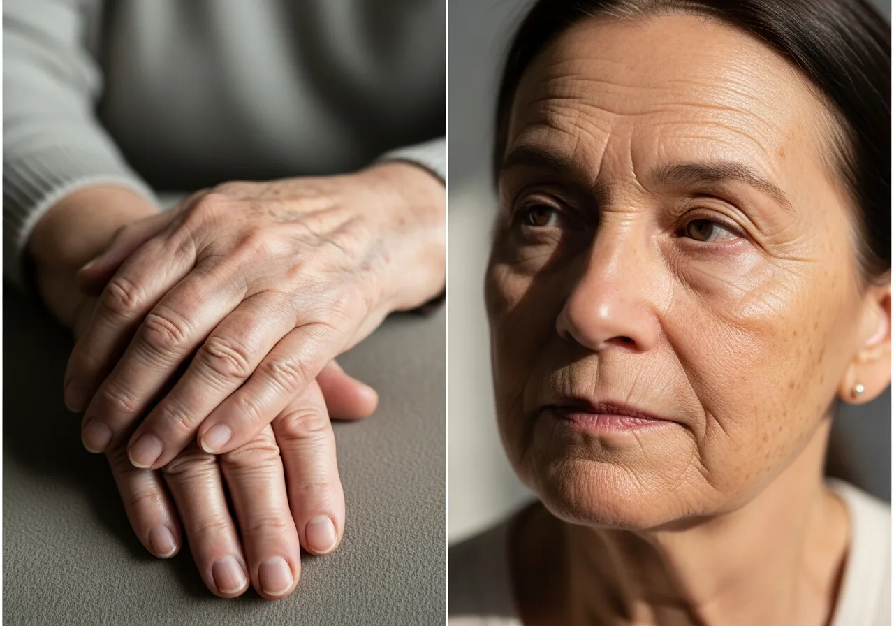 Understanding sun spots / age spots