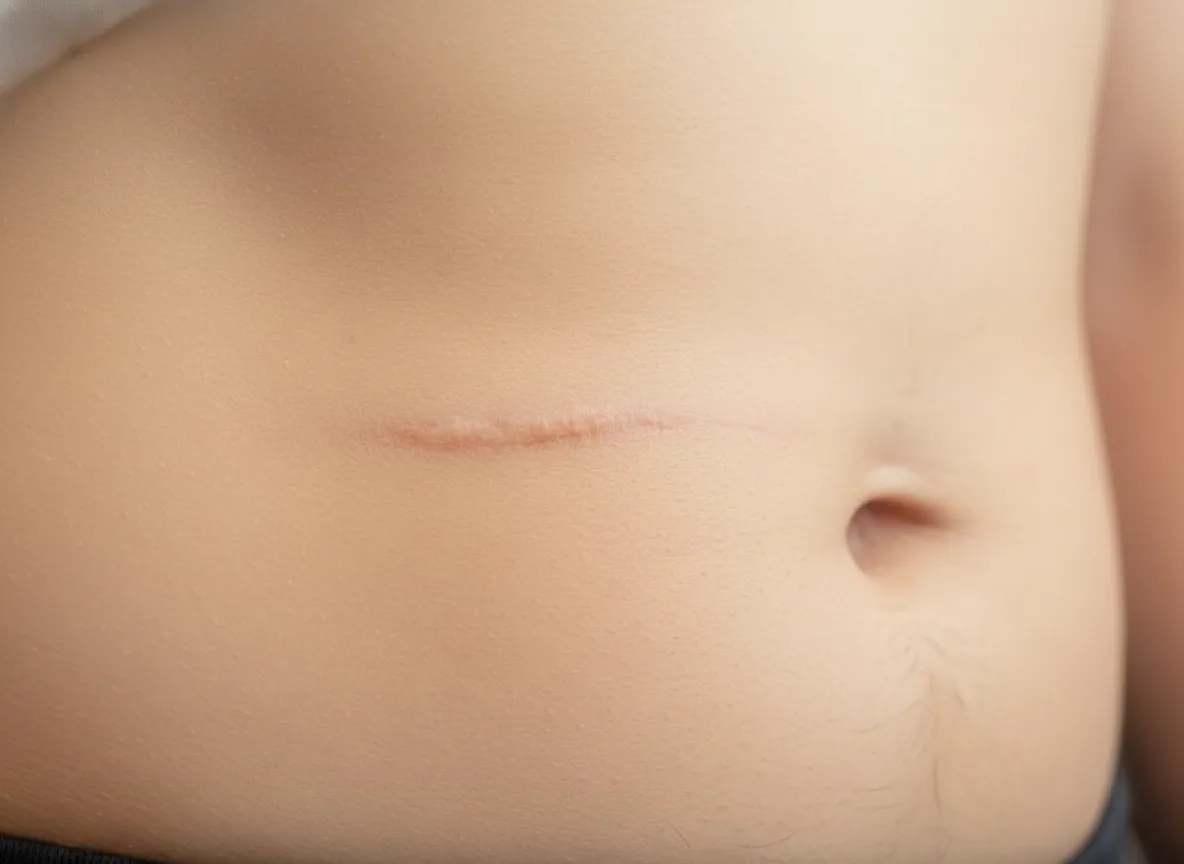 Understanding surgical & injury scars
