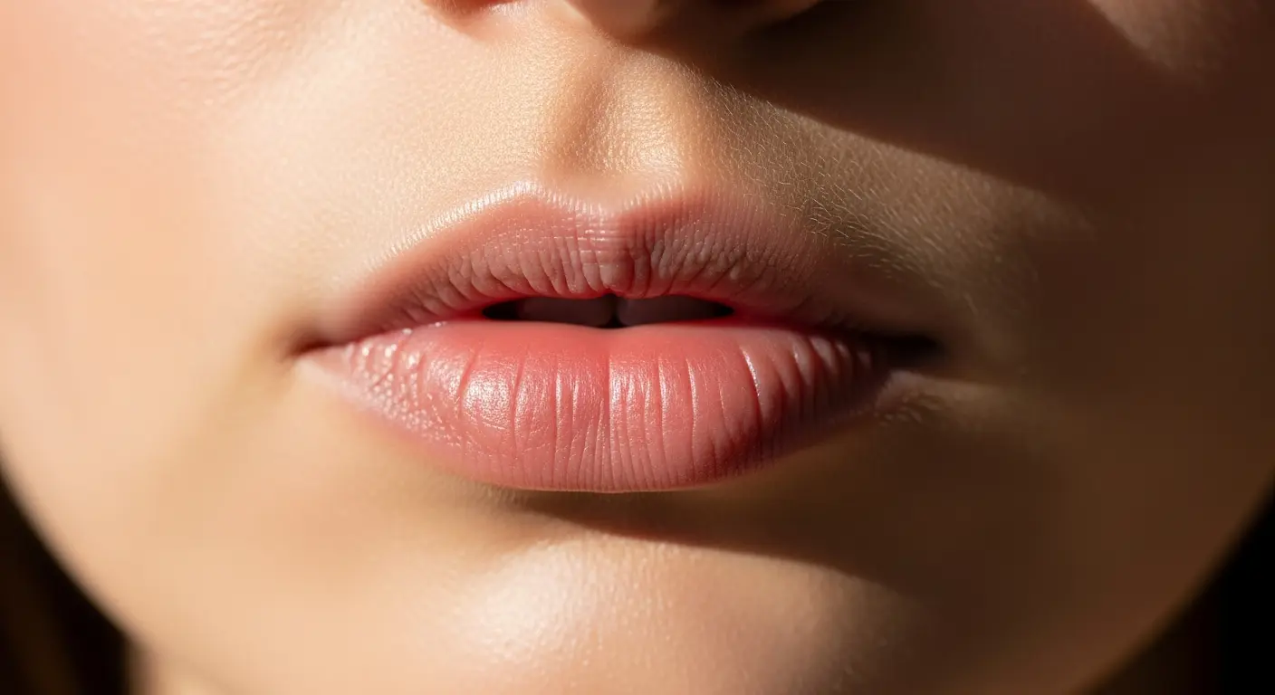 Thin or Asymmetrical Lips