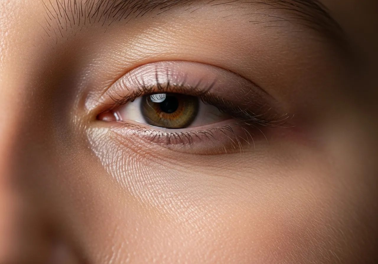 Understanding under-eye bags