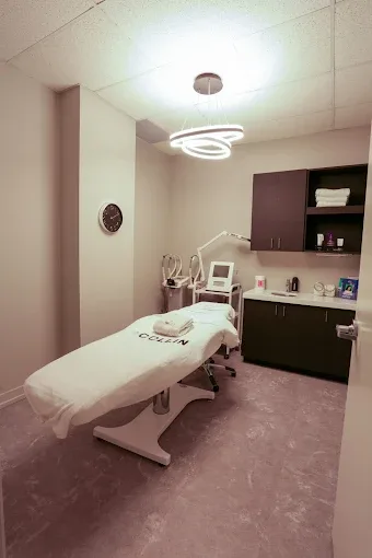 Advanced laser technology room