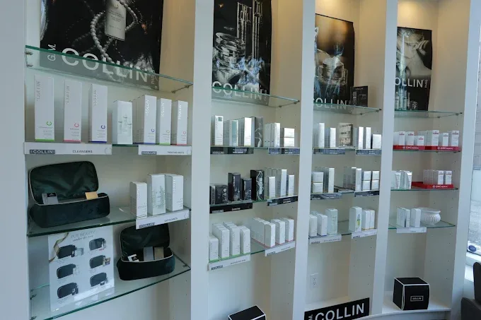 Medical-grade skin care products