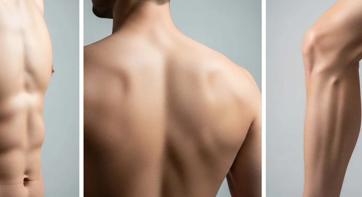 Laser Hair Removal for Men The fastest-growing demographic seeking hair removal