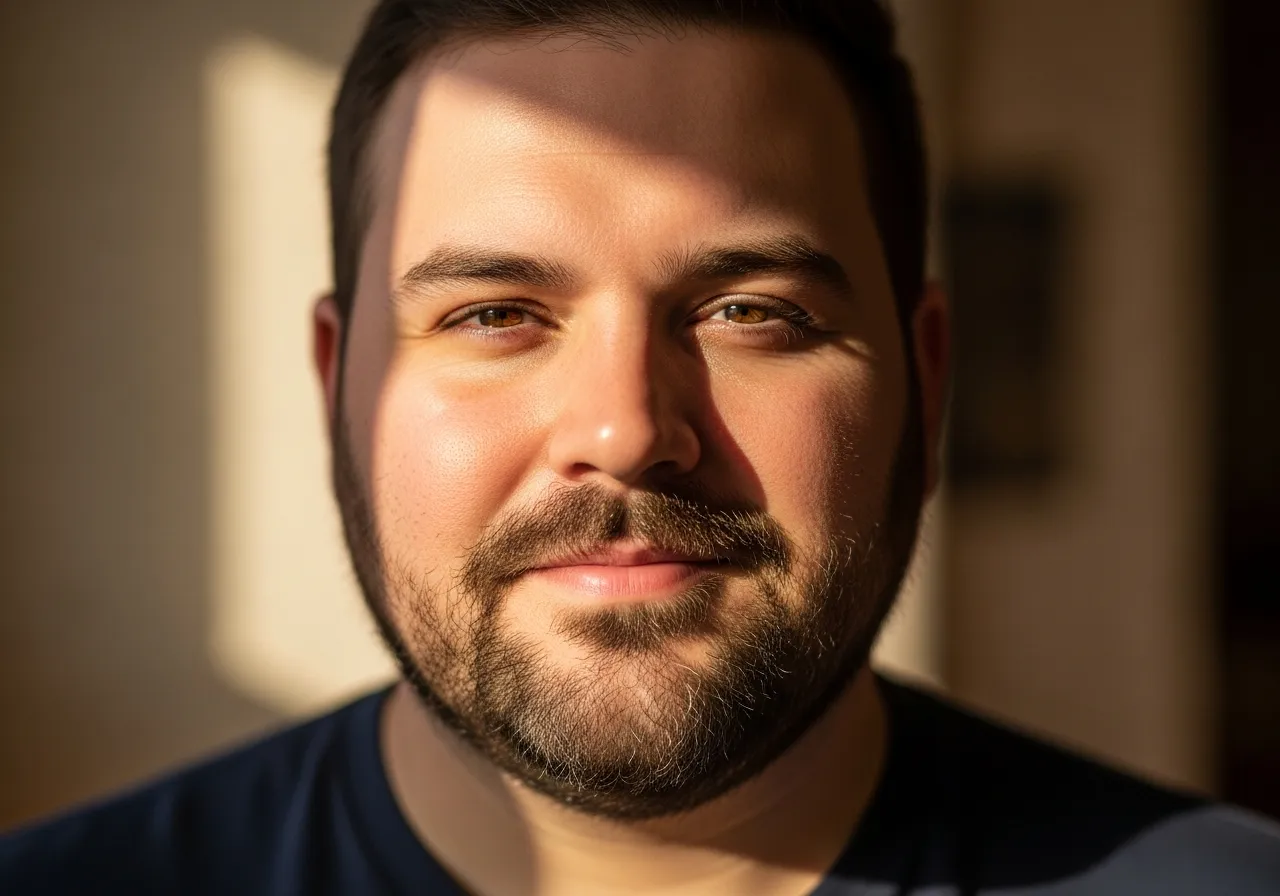 Full Face Laser Hair Removal