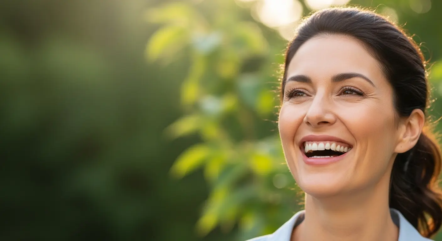 Woman receiving Nuceiva treatment from Elizabeth Lavoie, Nurse Practitioner