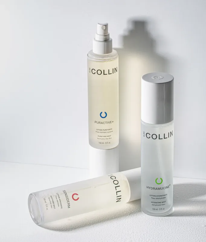 GM Collin professional skincare at Dermis Ottawa