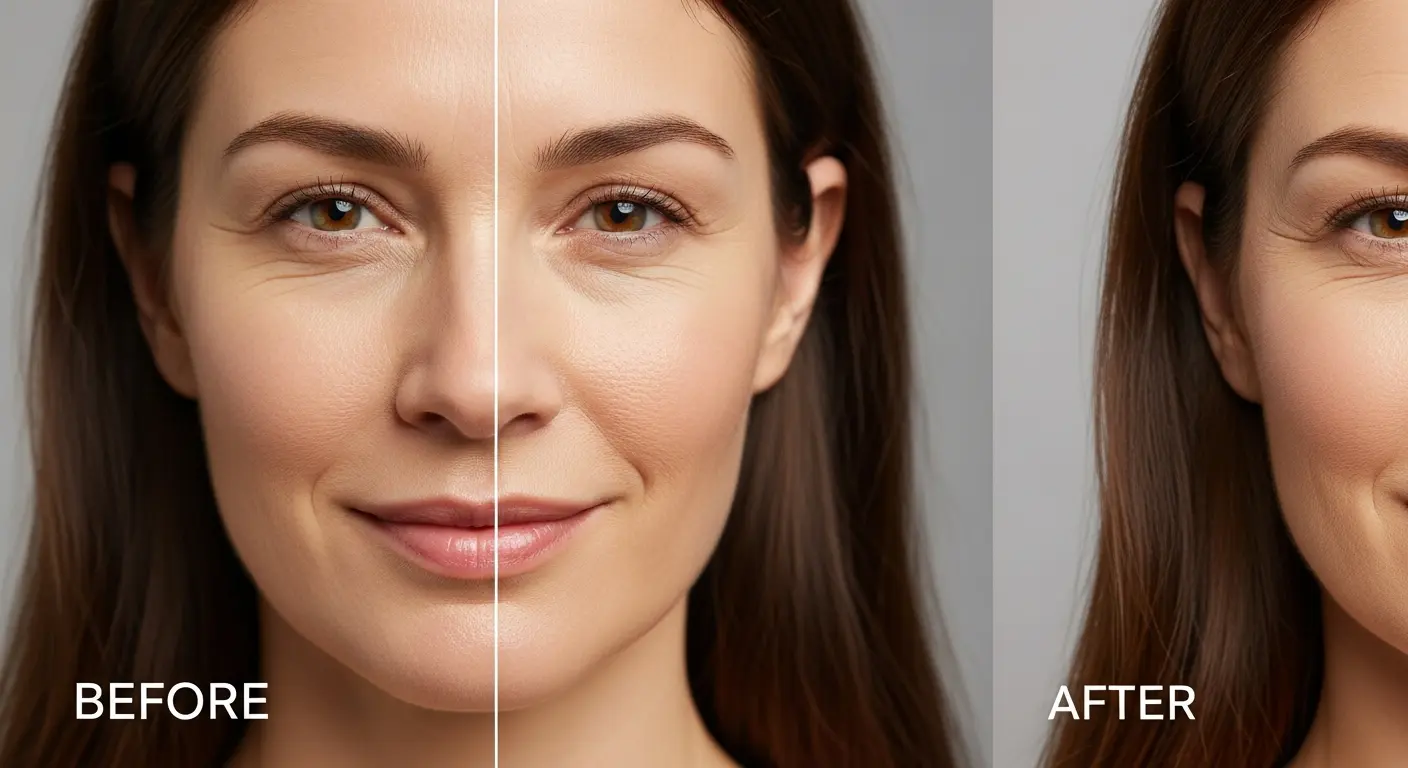 Advanced medical aesthetic treatment