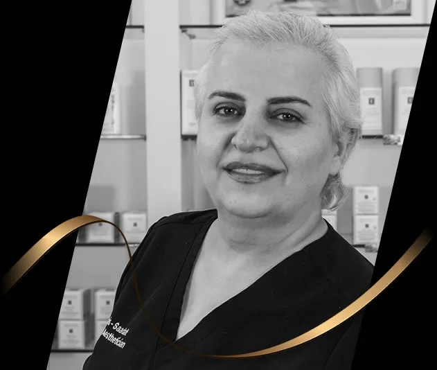 Saadat Yasrebi — Medical Aesthetician at Dermis